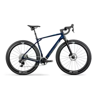   LAPIERRE Crosshill CF 8.0 gravel kerékpárTranslucent Hex Blue
