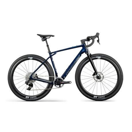 LAPIERRE Crosshill CF 8.0 gravel kerékpár - S Translucent Hex Blue
