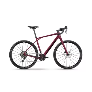   LAPIERRE Crosshill CF 8.0 gravel kerékpár Midnight Plum Purple Glossy