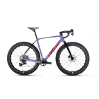 LOOK G85 Speckled Purple/Neon Red gravel kerékpár 2026