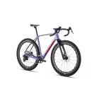 LOOK G85 Speckled Purple/Neon Red gravel kerékpár 2026