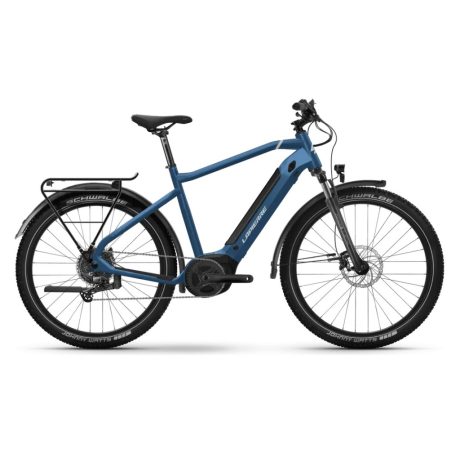 LAPIERRE E-Explorer 5.5 High Metall Blue MTB e-bike