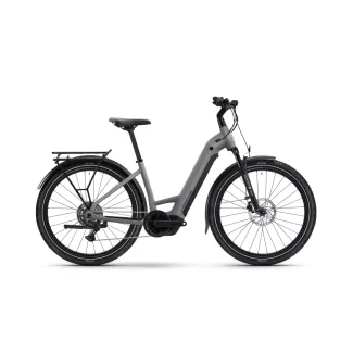 LAPIERRE E-Explorer 5.5 Low Graphite Grey Matt MTB e-bike