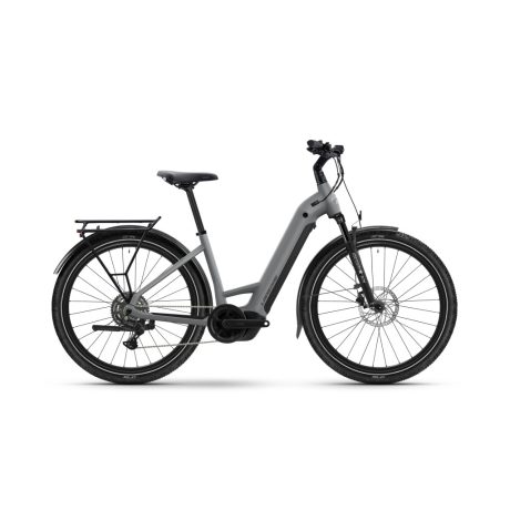 LAPIERRE E-Explorer 5.5 Low Graphite Grey Matt MTB e-bike