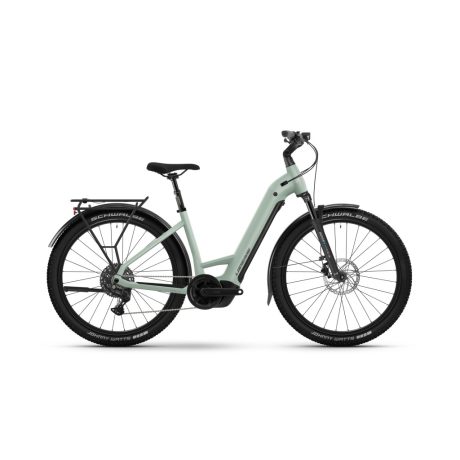 LAPIERRE E-Explorer 7.6 Low Landing Green Glossy MTB e-bike