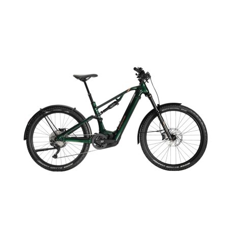 LAPIERRE E-Explorer FS 8.6 Military Green MTB e-bike