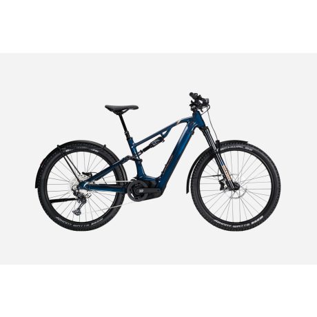 LAPIERRE E-Explorer FS 9.7 Night Blue MTB e-bike