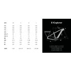 LAPIERRE E-Explorer 4.5 High Electric Green MTB e-bike