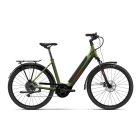 LAPIERRE E-Explorer 4.5 Low Electric Green MTB e-bike