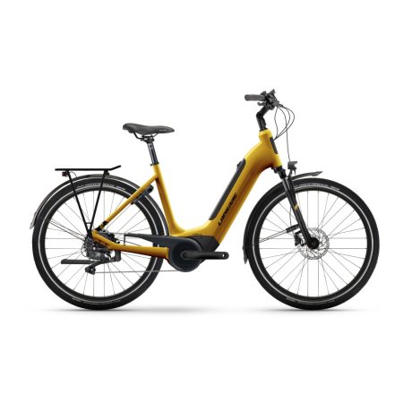 LAPIERRE E-Urban 3.5 Mustard Yellow City e-bike