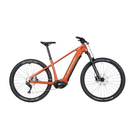 LAPIERRE Overvolt HT 7.6 High Glossy Orange MTB e-bike