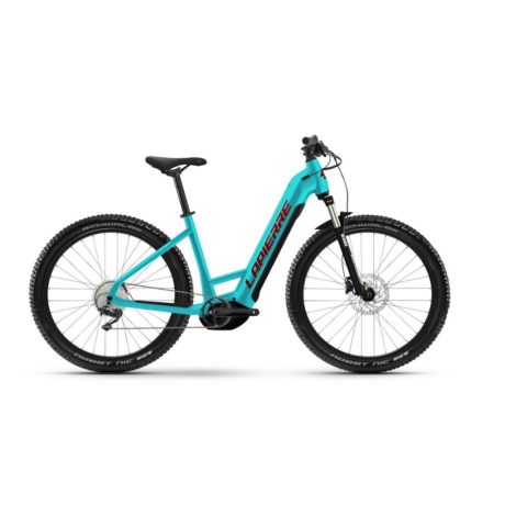 LAPIERRE Overvolt HT 7.6 Low Glossy Turquoise MTB e-bike