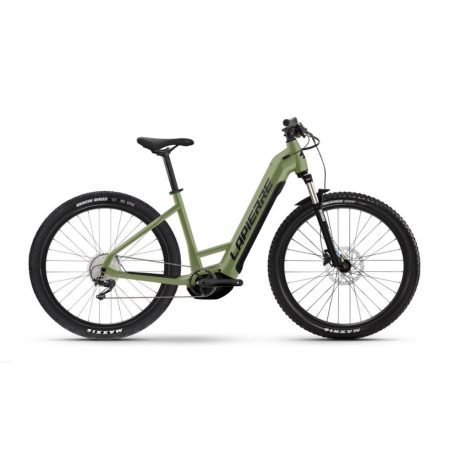 LAPIERRE Overvolt HT 8.7 Low Pastel Green MTB e-bike