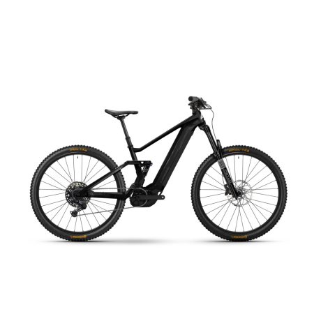 LAPIERRE Overvolt TR 4.6 Black Glossy MTB e-bike