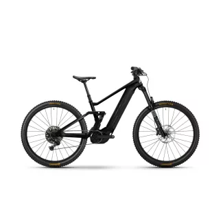 LAPIERRE Overvolt TR 4.6 Black Glossy MTB e-bike