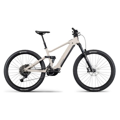 LAPIERRE Overvolt TR 6.8 Dry Stone Beige MTB e-bike