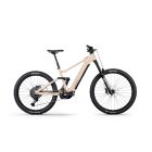 LAPIERRE Overvolt AM 4.6 Oat Milk Brown MTB e-bike