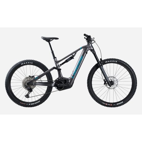 LAPIERRE Overvolt AM 6.7 Glossy Grey MTB e-bike