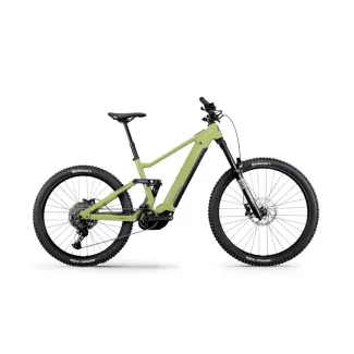 LAPIERRE Overvolt AM 5.8 Silent Green MTB e-bike