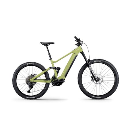LAPIERRE Overvolt AM 5.8 Silent Green MTB e-bike