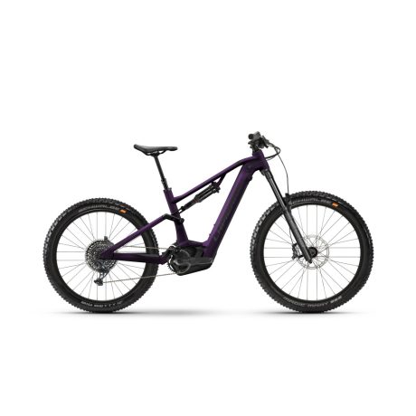 LAPIERRE Overvolt AM 7.7 Night Purple MTB e-bike