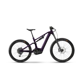 LAPIERRE Overvolt AM 7.7 Night Purple MTB e-bike