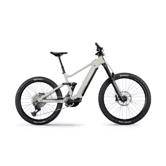 LAPIERRE Overvolt AM 7.8 Circular Grey MTB e-bike