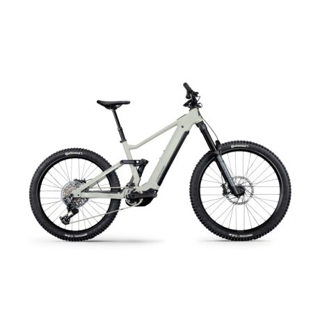 LAPIERRE Overvolt AM 7.8 Circular Grey MTB e-bike