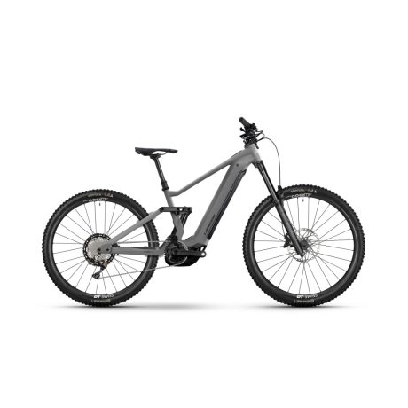 LAPIERRE Overvolt AM 7.8 Circular Grey Satin MTB e-bike