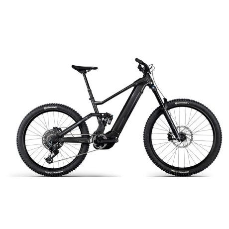 LAPIERRE Overvolt AM 9.8 Anthra Grey MTB e-bike