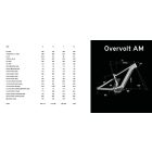 LAPIERRE Overvolt AM 9.8 Anthra Grey MTB e-bike