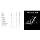 LAPIERRE Overvolt AM 9.8 Anthra Grey MTB e-bike