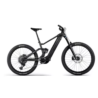 LAPIERRE Overvolt AM 9.8 Anthra Grey MTB e-bike