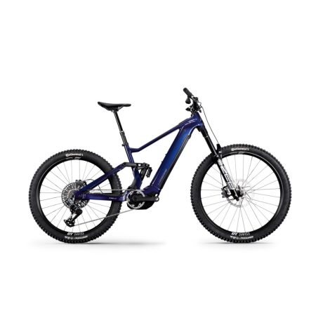 LAPIERRE Overvolt AM 10.8 Hexagonal Blue MTB e-bike