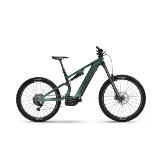  LAPIERRE Overvolt AM CF 6.8 Deep Emerald Green Satin MTB e-bike