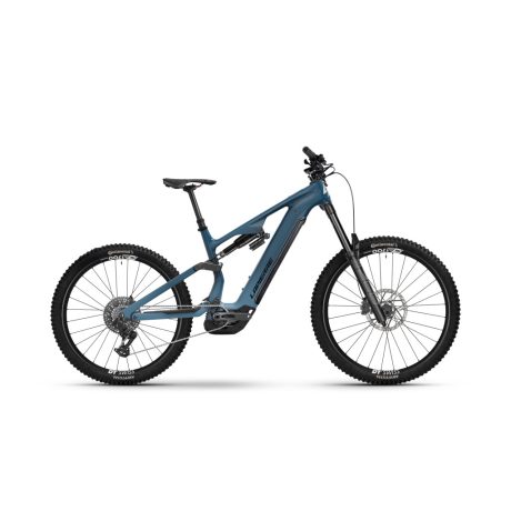 LAPIERRE Overvolt AM CF 7.8 Tidal Teal Blue Satin MTB e-bike