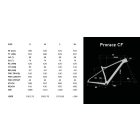 LAPIERRE Prorace CF 5.9 Butter Cup MTB kerékpár