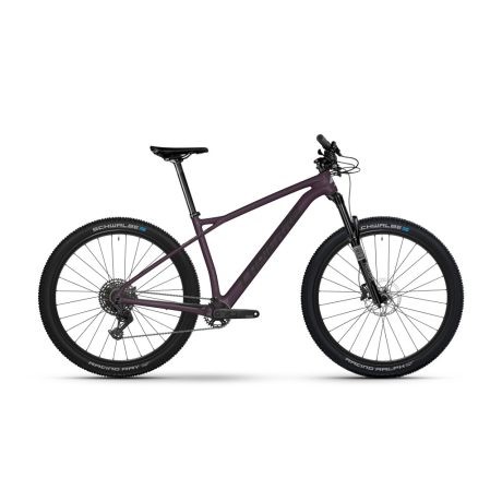 LAPIERRE Prorace CF 6.9 Midnight Plum Purple Glossy MTB kerékpár