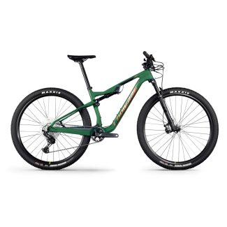 LAPIERRE XR 5.9 Fir Green MTB Fully kerékpár