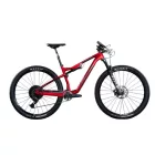LAPIERRE XRM 7.9 Cherry Red MTB Fully kerékpár