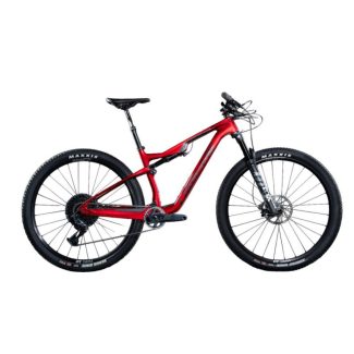 LAPIERRE XRM 7.9 Cherry Red MTB Fully kerékpár