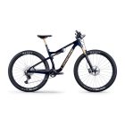 LAPIERRE XRM 8.9 Translucent Blue MTB Fully kerékpár