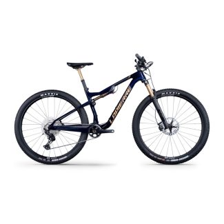LAPIERRE XRM 8.9 Translucent Blue MTB Fully kerékpár
