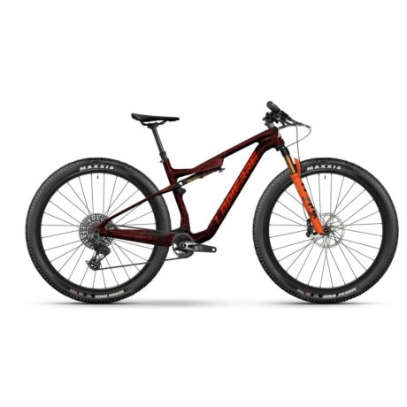 LAPIERRE XRM 10.9 Translucent Carmin MTB Fully kerékpár