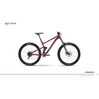 LAPIERRE Zesty TR 5.9 MTB Fully kerékpár
