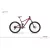 LAPIERRE Zesty TR 5.9 MTB Fully kerékpár