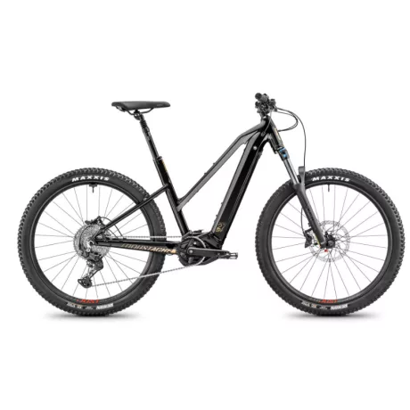 MOUSTACHE Samedi 27 OFF 4 OPEN MTB Fully 27,5” e-bike Black