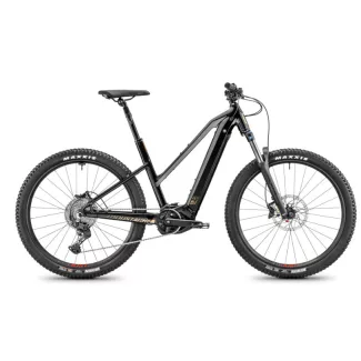   MOUSTACHE Samedi 27 OFF 4 OPEN MTB Fully 27,5” e-bike Black