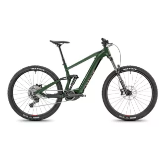   MOUSTACHE Samedi 29 Trail 150.2 MTB Fully 27,5" e-bike Fir Green