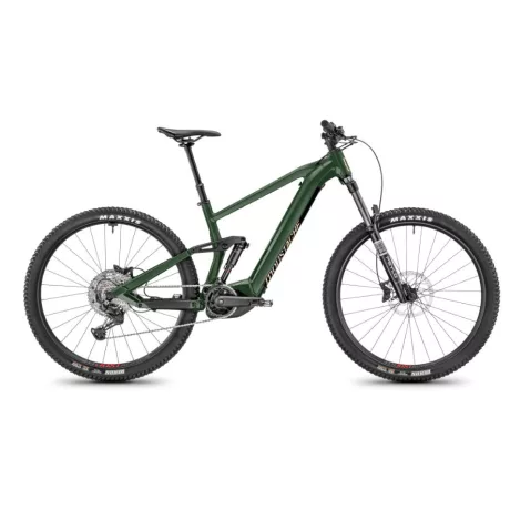 MOUSTACHE Samedi 29 Trail 150.2 MTB Fully 27,5" e-bike Fir Green